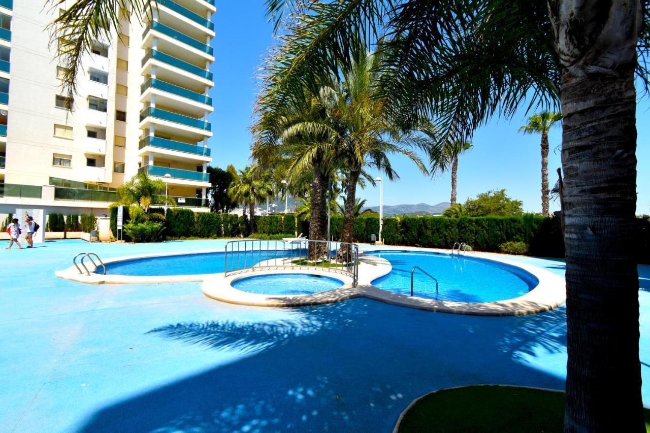 Blue Lagoon Apartments Calpe Kültér fotó