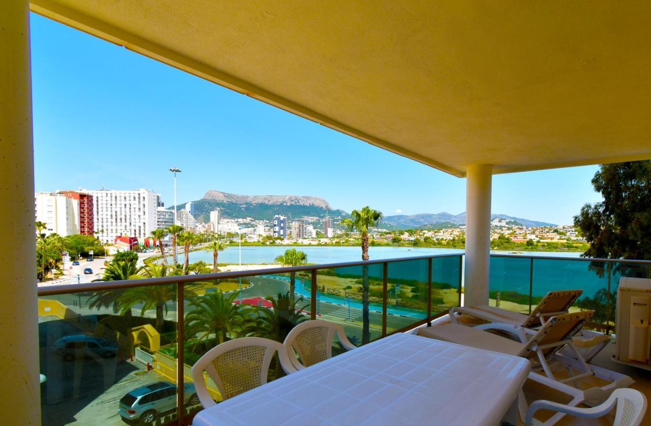 Blue Lagoon Apartments Calpe Kültér fotó