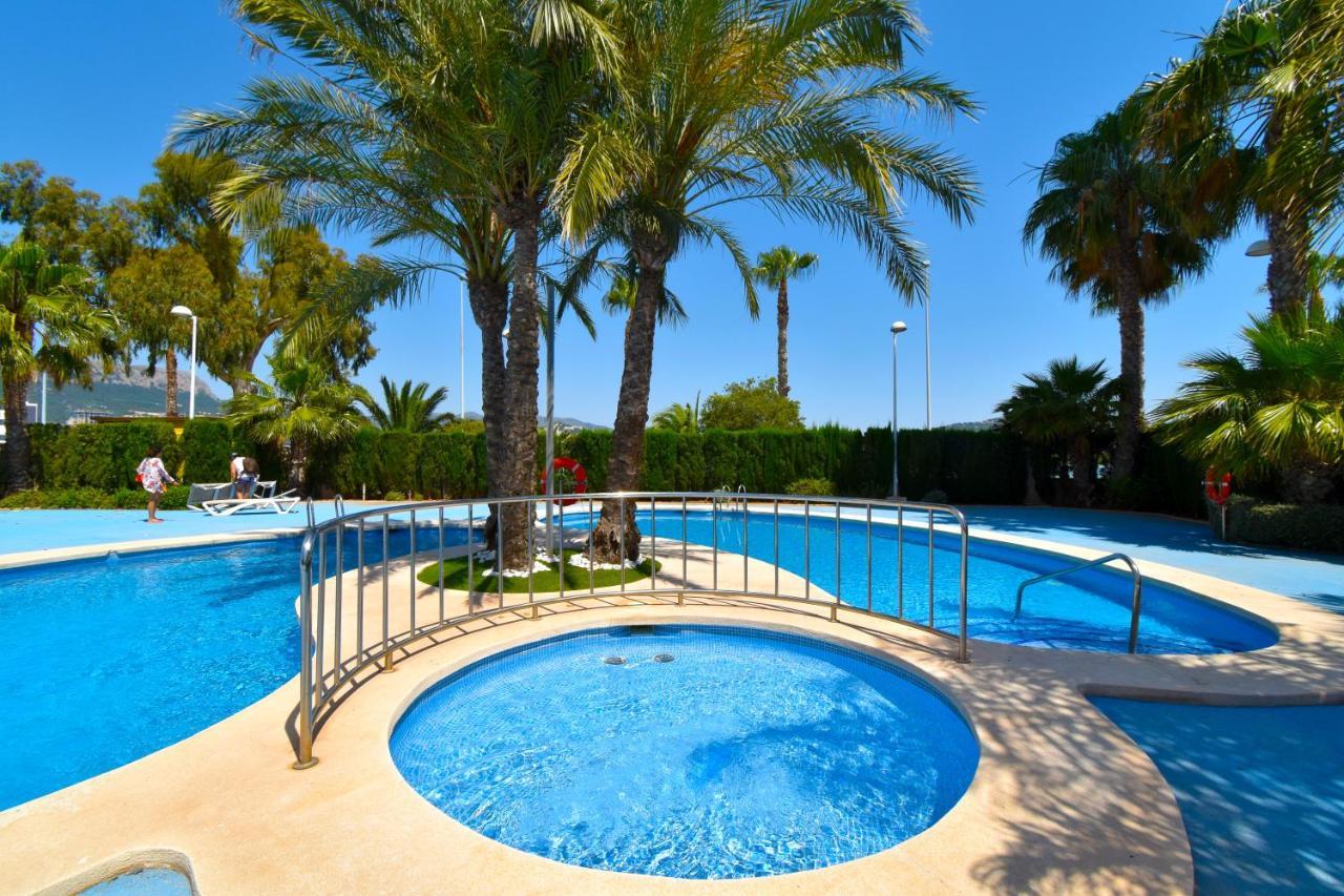 Blue Lagoon Apartments Calpe Kültér fotó
